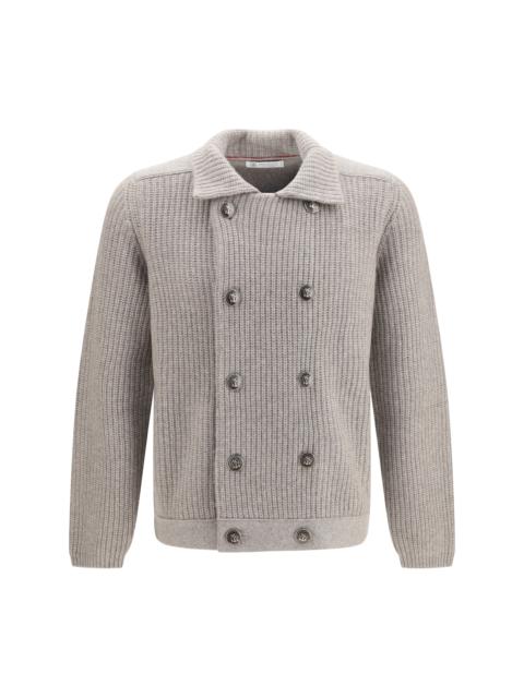Brunello Cucinelli Brunello Cucinelli Marina Cardigan Roccia