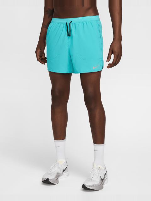Nike Nike Stride Men's Dri-FIT 5" Brief-Lined Running Shorts