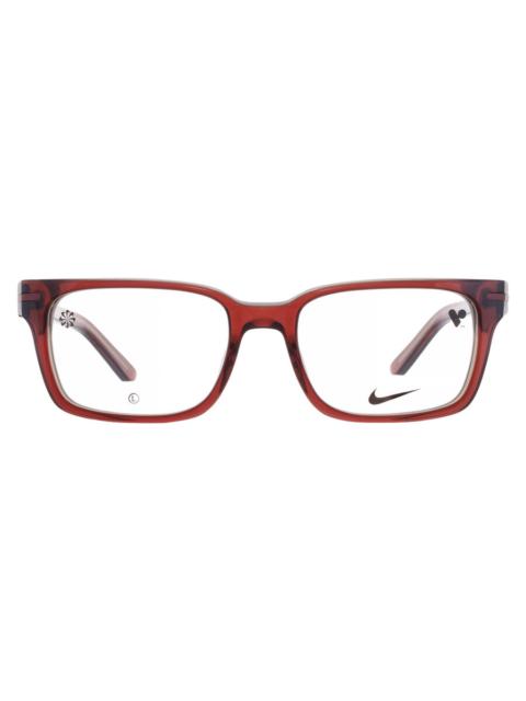 Nike Nike Demo Rectangular Men's Eyeglasses NIKE 7174 617 53