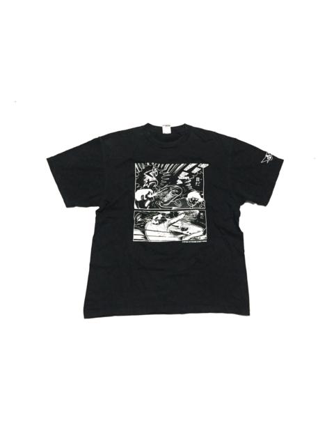 Other Designers Vintage - Vintage 00s japanese anime go nagai ken ishikawa shirt