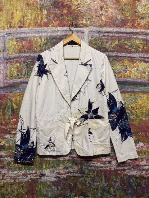 KENZO Vintage Kenzo Floral jacket