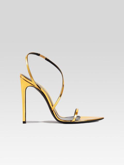 RETROFÊTE NAOMI SANDAL