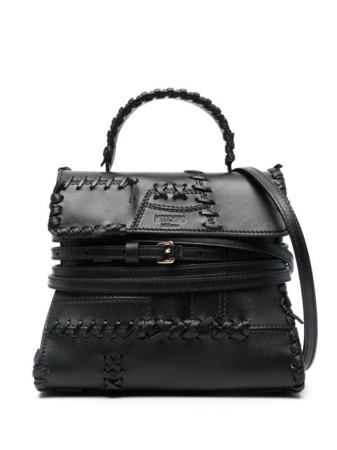 Moschino Women Leather Tote Bag