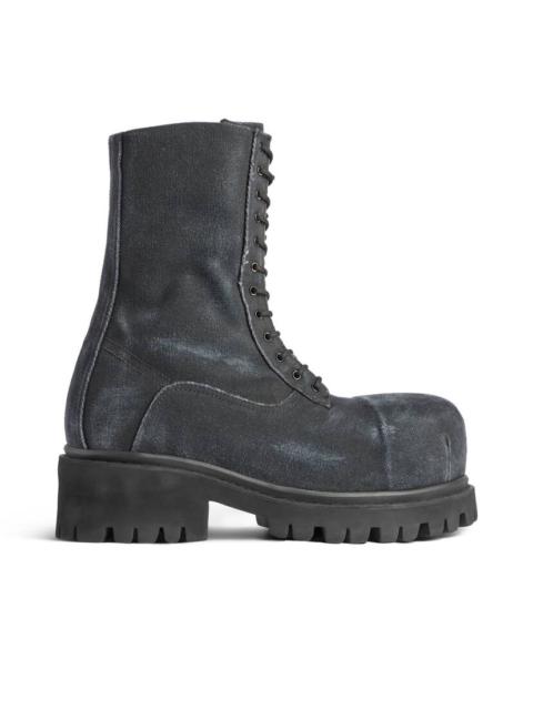 Men's Stomper Bootie in Black