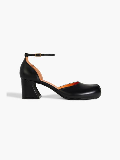 Marni Leather pumps