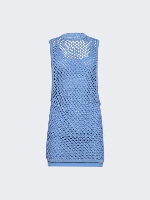 diotima Grenada Dress Sky