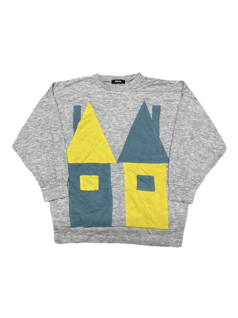 Other Designers Vintage - Vintage Ne-Net Issey Miyake Sweatshirt