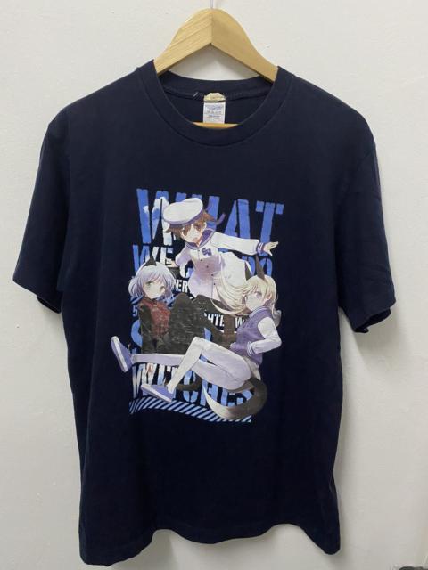 Other Designers Anime × Japanese Brand × Vintage - Strike Witches Anime