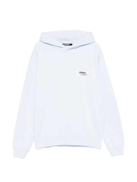 JACQUEMUS Jacquemus Men Logo Hoodie