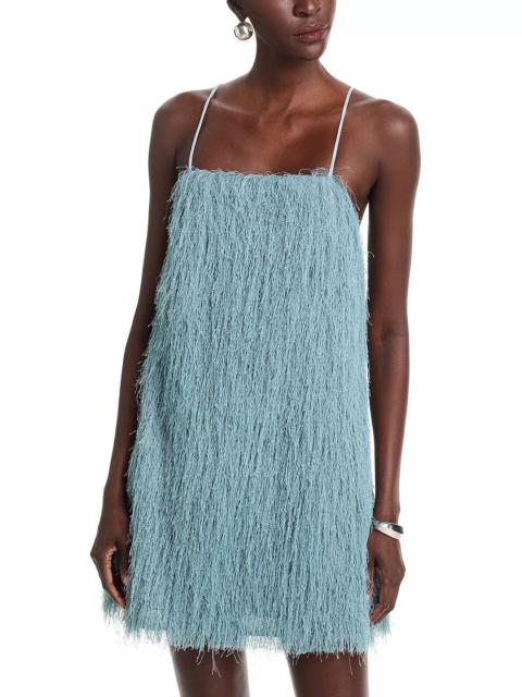 BY MALENE BIRGER Ledo Fringed Dress