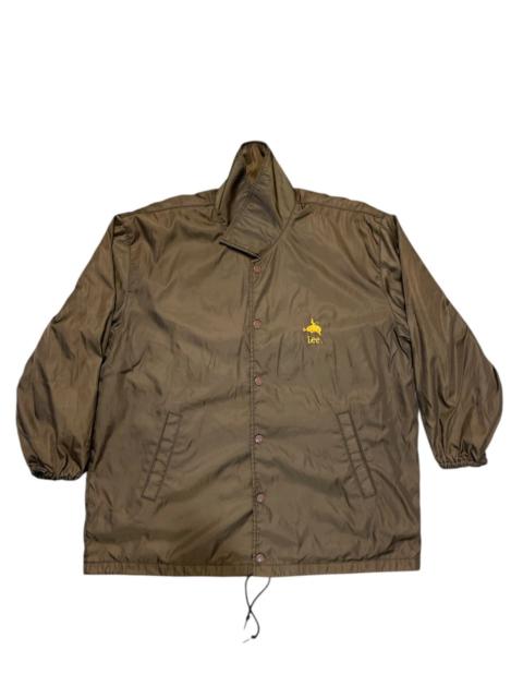 Other Designers Lee × Vintage - Lee Cowboy Outerwear Coach Jacket