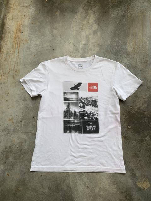 Other Designers Vintage - Vintagr The North Face Tactical Tshirt