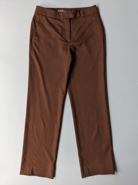FERRAGAMO Vintage Salvatore Ferragamo brown pant