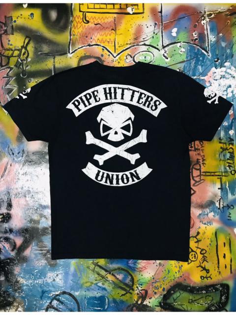 Other Designers JAPAN SKULLS STYLE PIPE HITTER UNION CLUB REBEL JAPAN