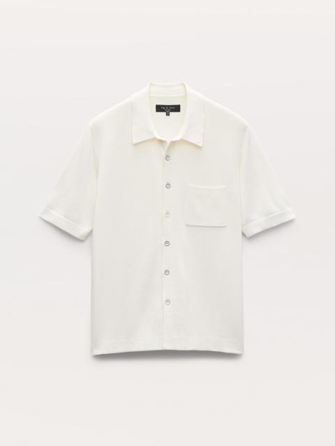 rag & bone Dalton Knit Shirt
