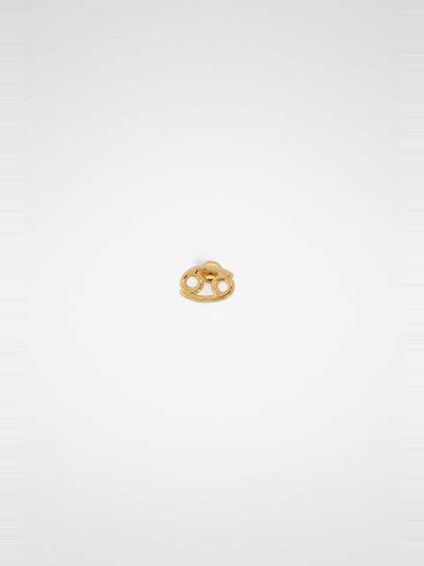 Jil Sander Zodiac Earring