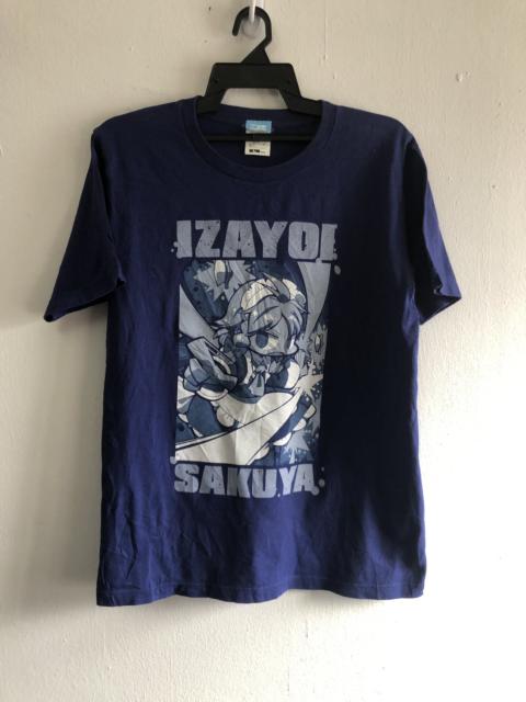 Other Designers Movie - COSPA T Shirt Anime Project Honouri Izayou Sakuya