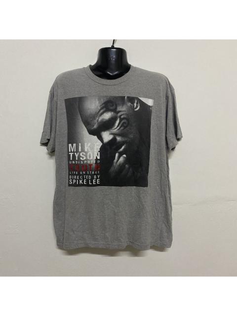 Other Designers Mike Tyson Undisputed Movie Tshirt