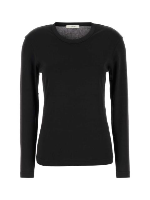 Lemaire Lemaire Women Slate Cotton T-Shirt