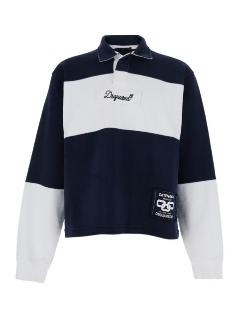 DSQUARED2 Dsquared2 Men Rugby Fit