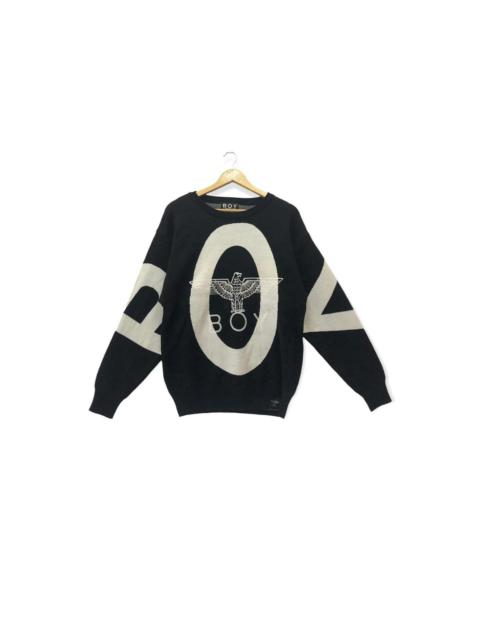 Other Designers BOY LONDON KNITWEAR