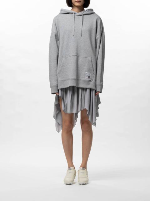Maison MIHARAYASUHIRO Hoodie Combined Dress