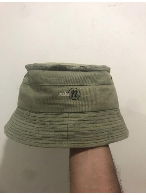 Nike 🔥Vintage🔥 Nike Classic Logo Bucket Hat