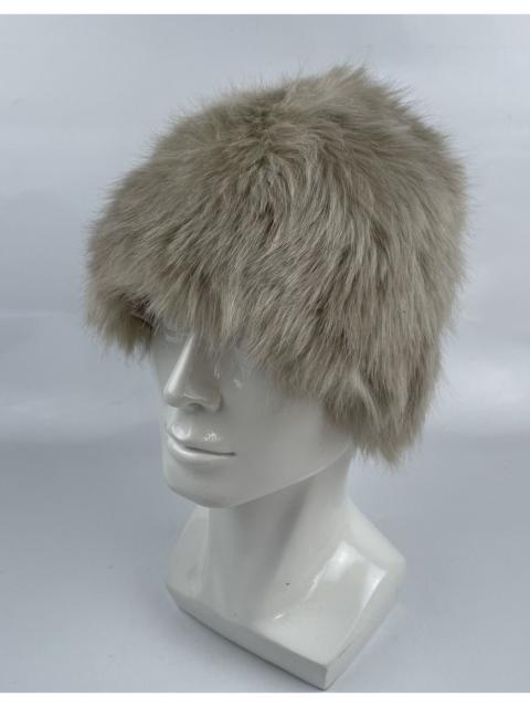 Other Designers zara fur hat tc2