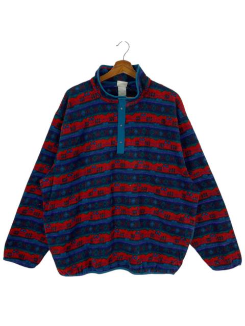 Other Designers VINTAGE L.L. BEAN OUTDOOR HUNTING FLEECE SWEATER