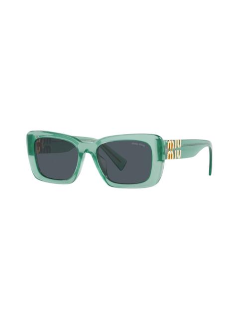 Miu Miu Miu Miu Women's MU 53mm Sunglasses