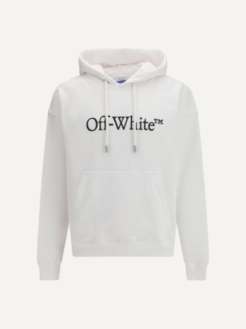 Off-White Big Bookish Skate Hoodie