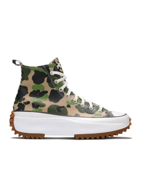 Converse RUN STAR HIKE HIGH 'ARCHIVE PRINT CAMO'