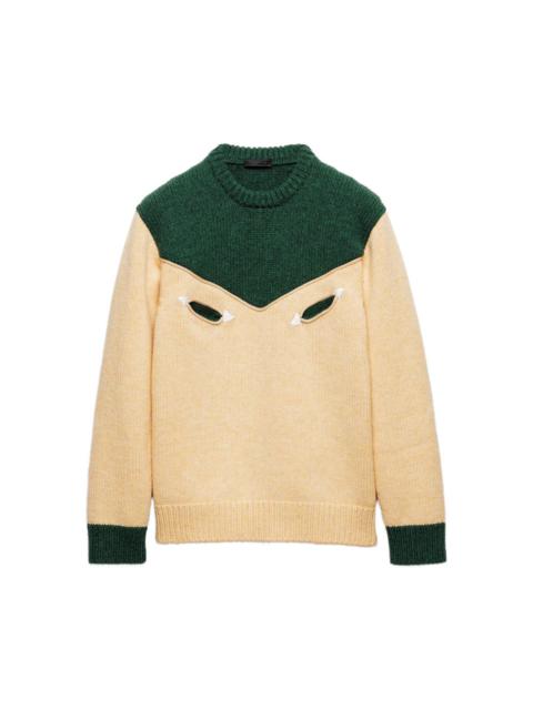Prada wool sweater