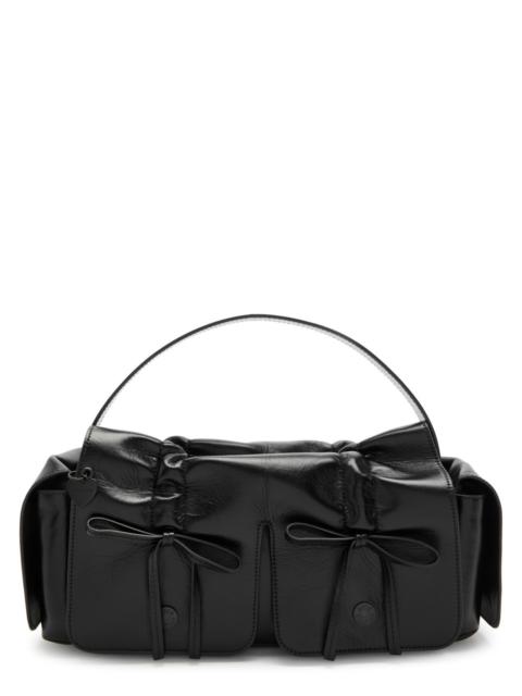 Acne Studios Acne Studios Multipocket Leather top Handle bag