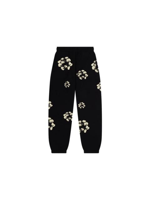 DENIM TEARS Denim Tears x CPFM Cactus Tears Wreath Sweatpants Black