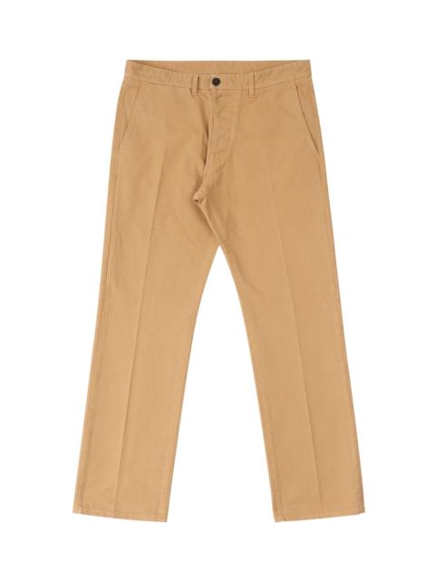 FORTELA Fortela California Gold Rush Chino Trousers in Taupe at Nordstrom