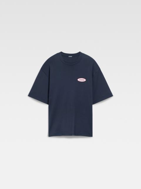 JACQUEMUS The Stazione t-shirt