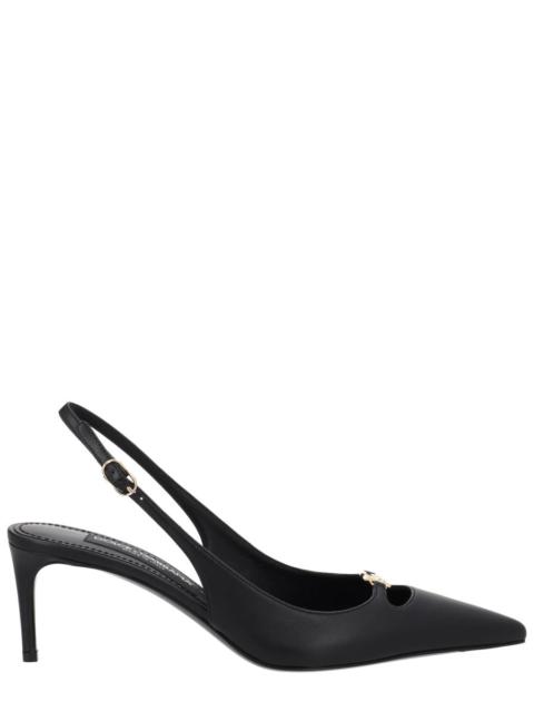 Dolce & Gabbana Dolce & Gabbana Women Slingback "Lollo"