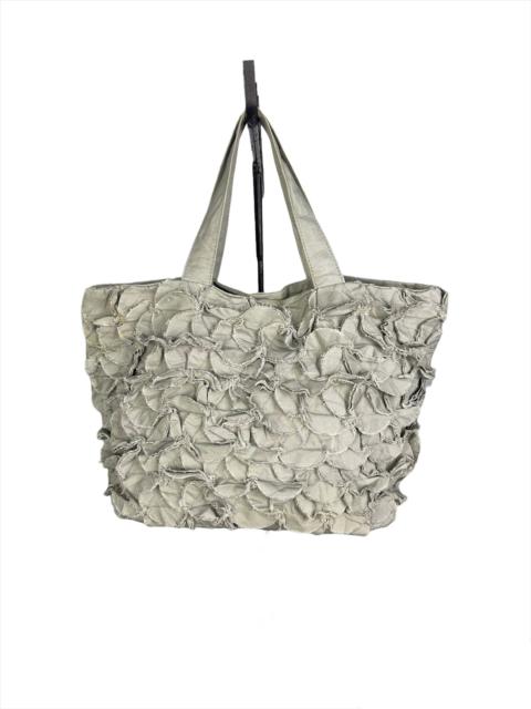Other Designers Bag - Awsome🔥🔥Mille Reve wrinkle cotton totes bag