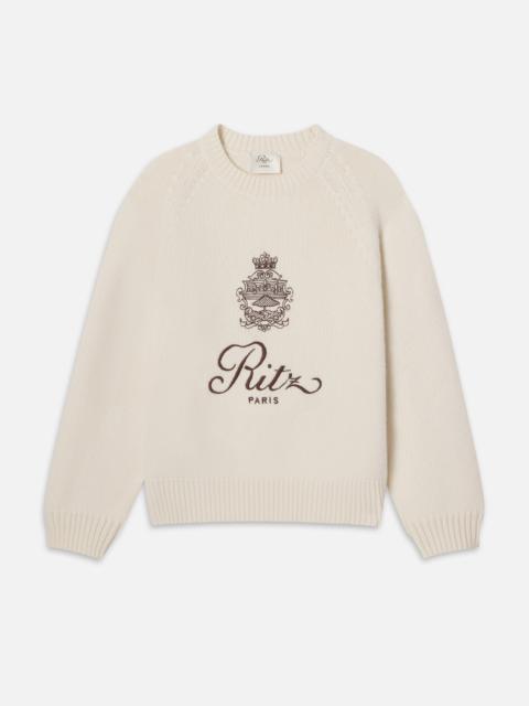 FRAME Ritz Unisex Cashmere Sweater