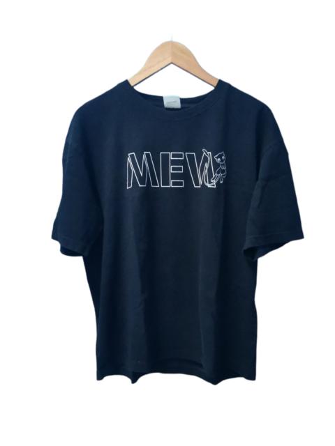 Other Designers Japanese Brand - Pokemon Mew Japan Anime Oversize Tee Bleach Eva