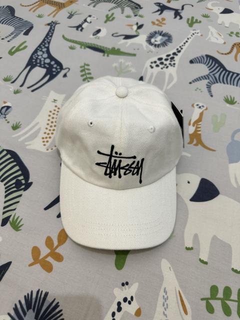 Stüssy Stussy Big Logo cap