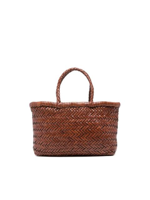 DRAGON DIFFUSION Mini Flat Gora tote bag