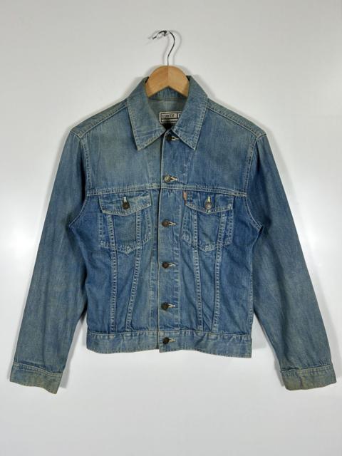 ⚡️Vintage Edwin Trucker Type -3 Denim Jacket