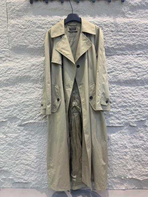 BALENCIAGA Balenciaga 23SS long trench coat