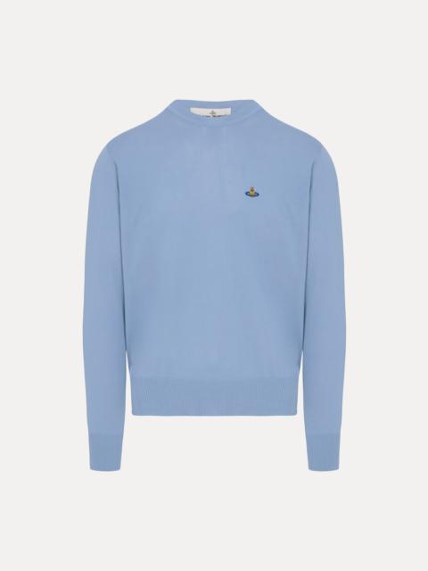 Vivienne Westwood ALEX ROUND NECK SWEATER