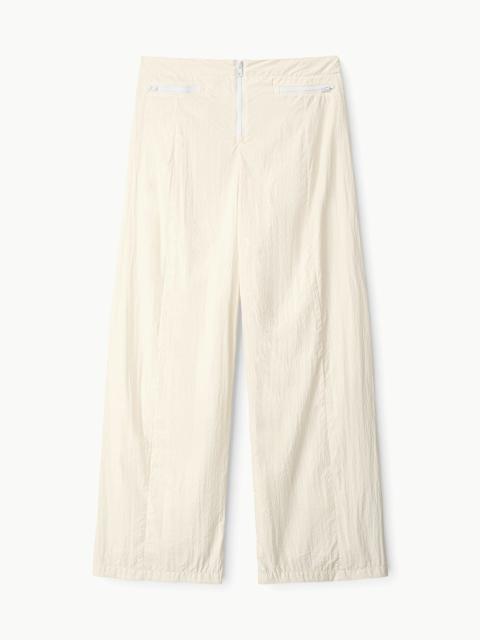 STAUD STAUD ADVENTURE PANT IVORY