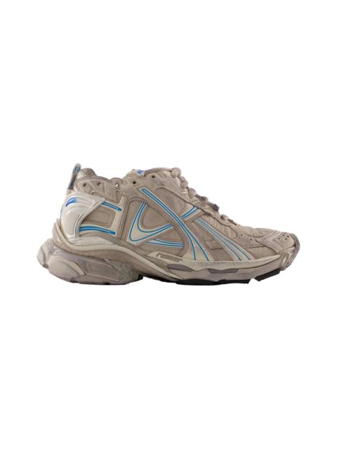 BALENCIAGA Balenciaga Women's Synthetic Runner Sneaker (Authentic Pre-Loved)