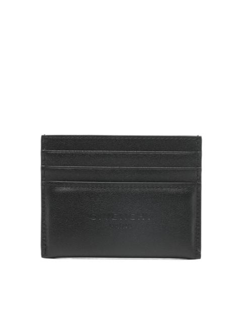 Givenchy Leather credit card case