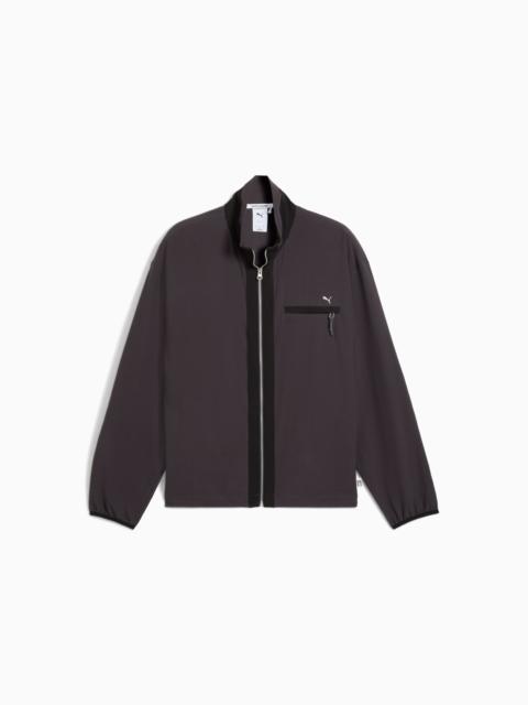 PUMA PUMA SELECT Essentials Men's Waffle Jacket